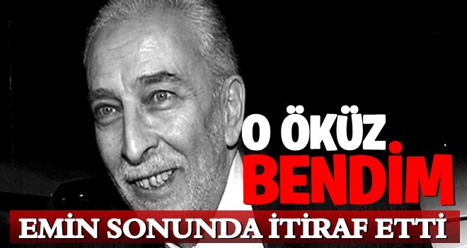 Emin Çölaşan: O 'Sarı Öküz' bendim