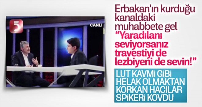 Çağlar Cilara TV5'ten kovuldu