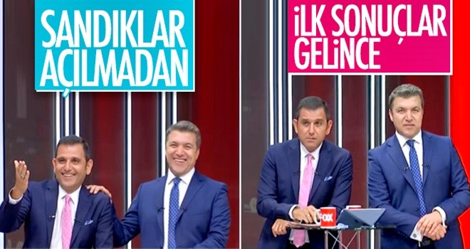 FOX TV'de yüzler düştü