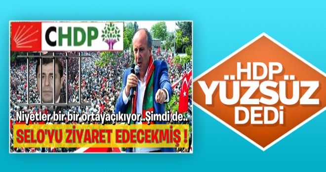 CHP-HDP arasında 24 Haziran kavgası