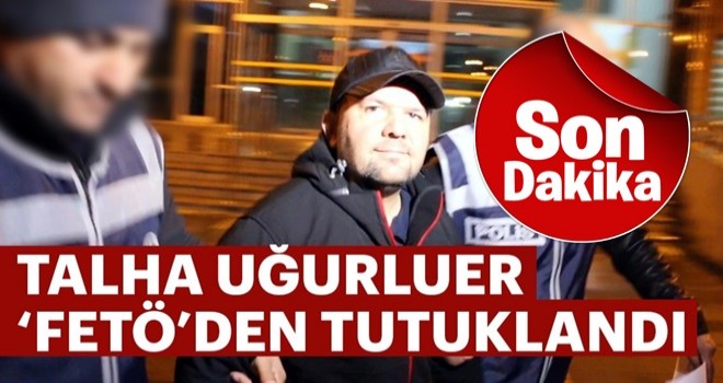 Ünlü tarihçi Talha Uğurluer tutuklandı