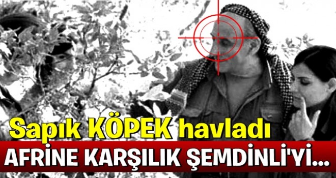 Hüsrana uğrayan PKK'dan