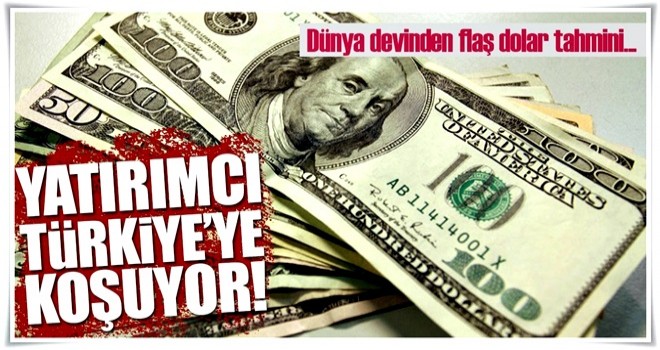 Yabancı ekonomistlerden Türkiye'ye büyüme övgüsü