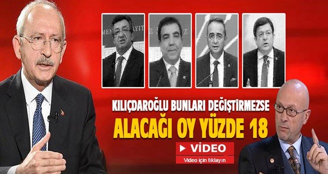 Erol Mütercimler: CHP karargahı çok zayıf