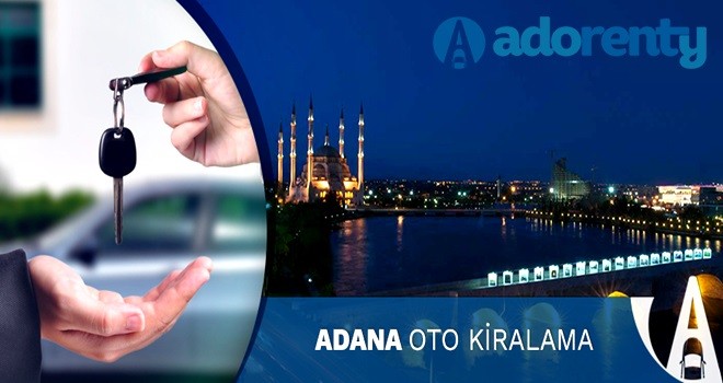 Adana Oto Kiralama