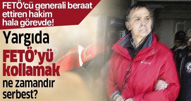 İşte Metin İyidil'e beraat veren hakim Hulusi Gül'ün FETÖ dosyası! Hala görevde....