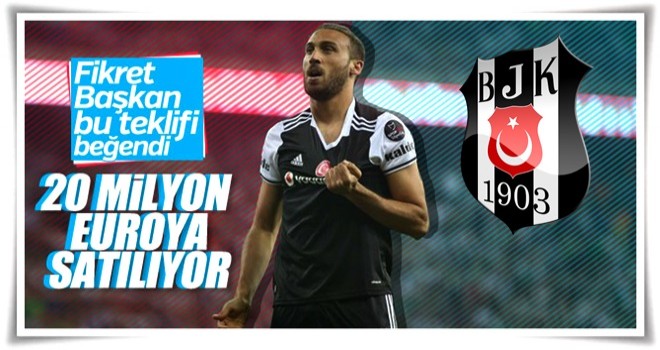 Everton Cenk Tosun'u istiyor