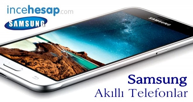 Samsung Akıllı Telefonlar