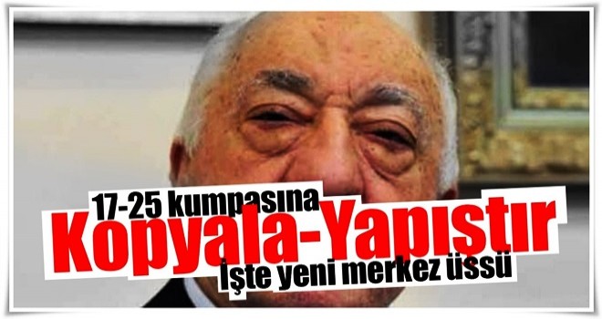 17/25 kumpasına kopyala yapıştır taktiği