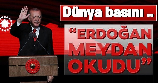 İran çıkışı böyle yorumlandı: Erdoğan meydan okudu