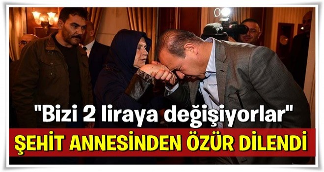 ‘2 liraya bizi değişiyorlar’