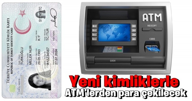 Tüm Türkiye'yi ilgilendiriyor! ATM'lerde yeni dönem