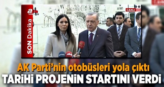 Cumhurbaşkanı Erdoğan,