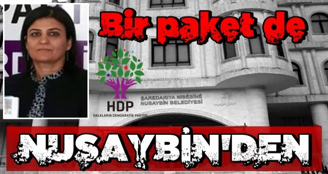 Nusaybin Belediye Başkanı gözaltına alındı