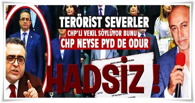 CHP’li vekillerden sempatizanlık yarışı