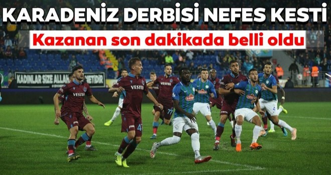 Anthony Nwakaeme'den Trabzonspor'a son dakika hediyesi