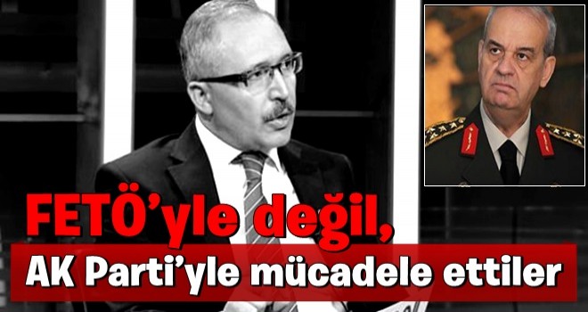 Abdulkadir Selvi’den bomba sözler! Onlarla mücadele etseydi, darbe yapacak gücü bulamazlardı