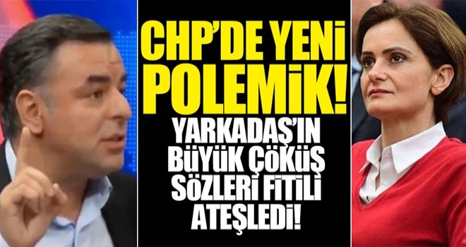 CHP'de üye kavgası!