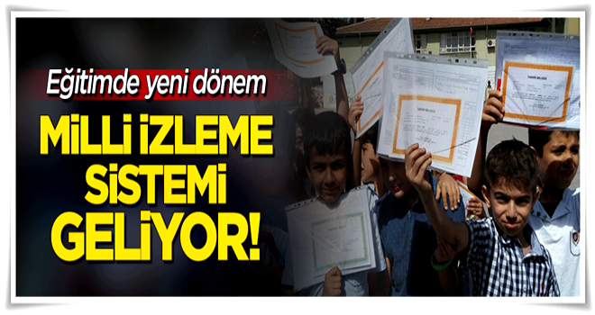 Sınavlarda ucu açık soru dönemi: 'Milli izleme sistemi' geliyor!