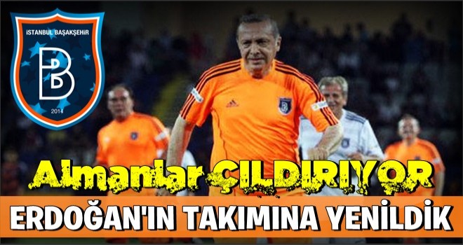 Alman basını Başakşehir yenilgisini hazmedemiyor!