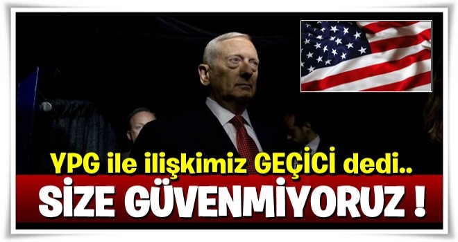 Savunma Bakanı Fikri Işık ABD'li mevkidaşı Mattis ile görüştü