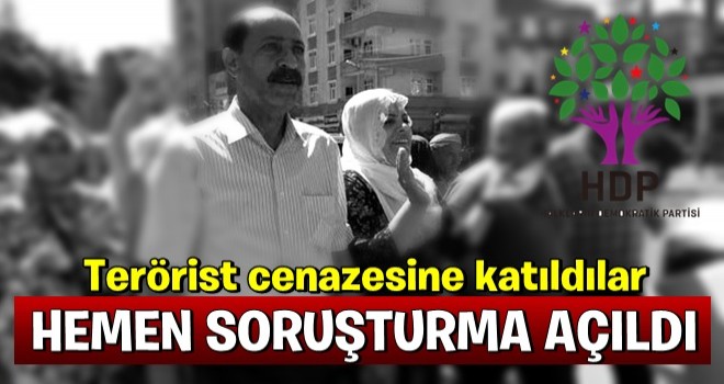 HDP'li iki milletvekili hakkında soruşturma başlatıldı