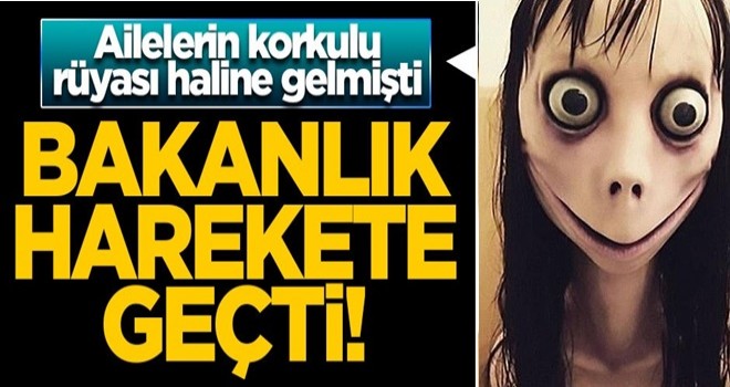 Ailelerin korkulu rüyası haline gelmişti... Bakanlık harekete geçti!