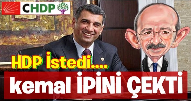 İhraç kararının arkasından HDP çıktı!