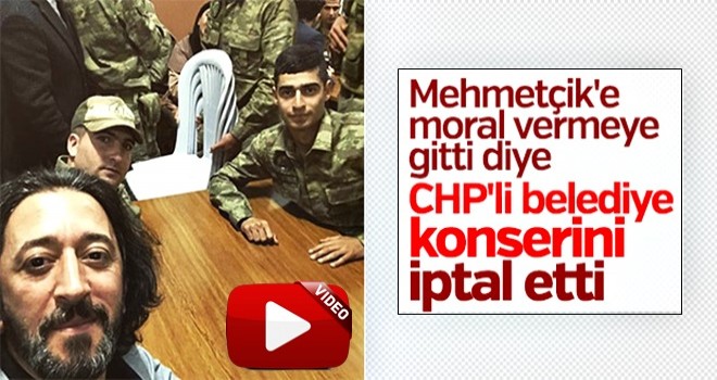 Fettah Can'dan CHP'ye sitem