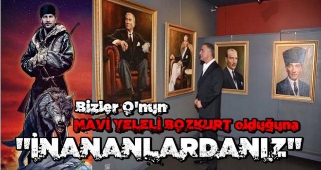 BÜYÜK ÖNDER ATATÜRK’ten nefret edenlerden asla olmadık ve olmayacağız.