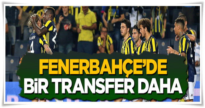 Fenerbahçe yeni kaleci ile anlaşmaya vardı