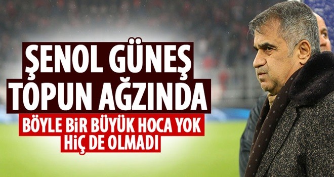 Hıncal Uluç'tan Şenol Güneş'e salvolar