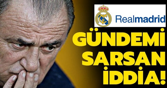 İspanyolların iddiasına göre Real Madrid'in teknik direktör adaylarından biri de Fatih Terim