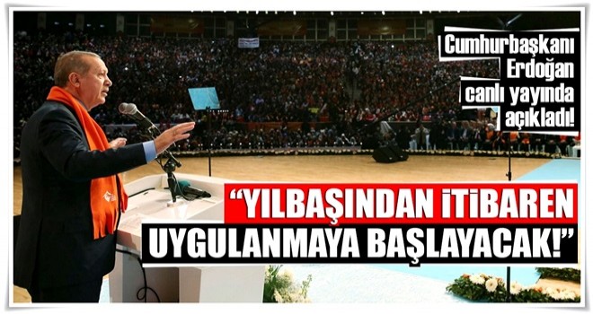 Cumhurbaşkanı Erdoğan: Kadına şiddeti övenin zihin kodlarında sorun var demektir