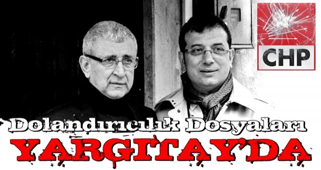 Ekrem ve babasının ‘dolandırıcılık’ dosyası Yargıtay’da