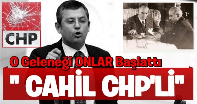 Emin Pazarcı'dan Özgür Özel'e: Cahil