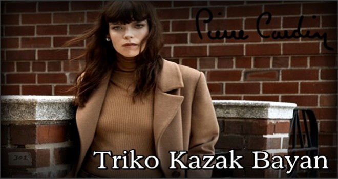 Triko Kazak Bayan