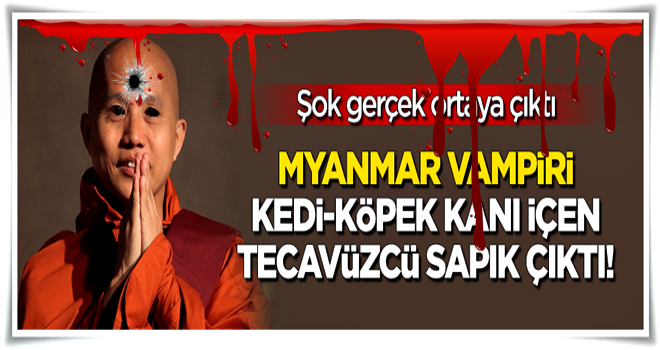 Myanmar vampiri