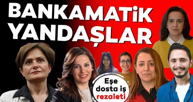 Bankamatik yandaşlar