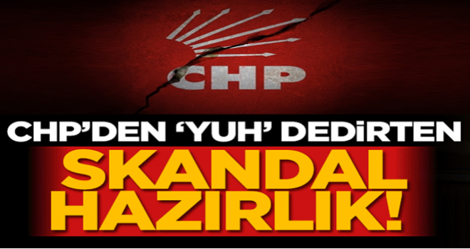 CHP'den 'yuh' dedirten skandal hazırlık! Yargı paketinden ‘İmralı’ çıktı