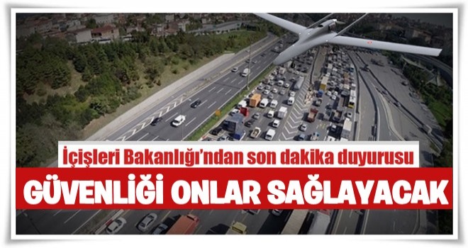 İçişleri Bakanlığı'dan flaş 'Ramazan Bayramı' açıklaması