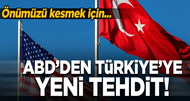 ABD'nin S-400 hazımsızlığı! Türkiye'ye yine tehdit etti