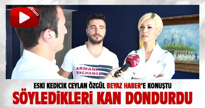 Eski Kediciğin söyledikleri kan dondurdu