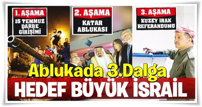 Asırlık ablukada 3. dalga