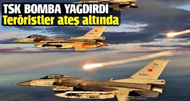 Tunceli'de PKK'ya ağır darbe