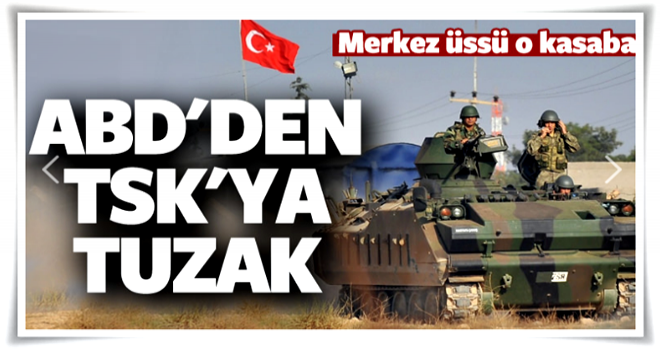 ABD Suriye’de aşiretleri kışkırtıyor