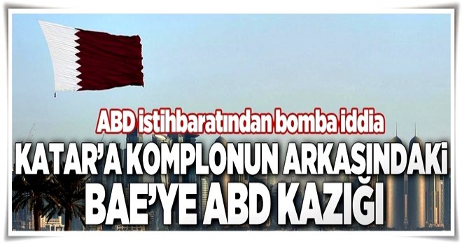 Katar krizinin perde arkası aralanıyor .