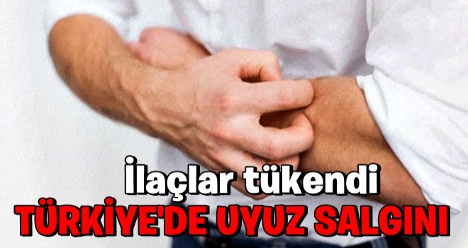 Türkiye'de yeni salgın! İlaçlar tükendi...