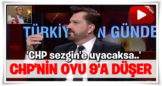 Hakan Bayraçı'dan Sezgin Tanrıkulu yorumu