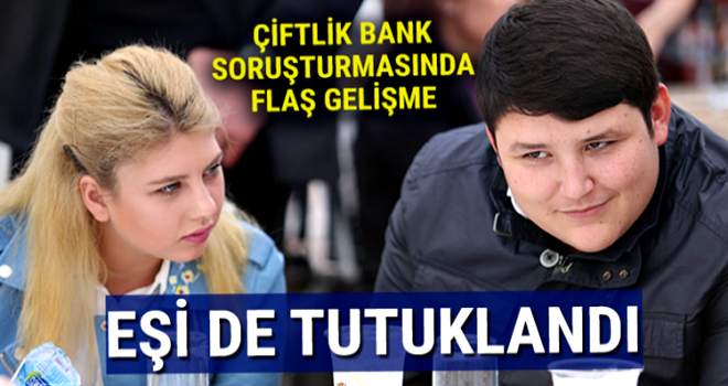 Çiftlik Bank soruşturmasında 2 tutuklama